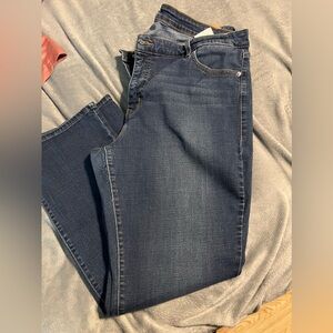 Levi Strauss straight jean